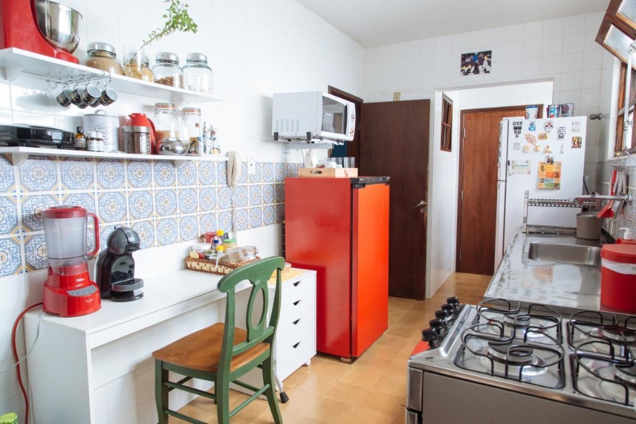 Casa Compartilhada Mi E De Leilighet Salvador Eksteriør bilde